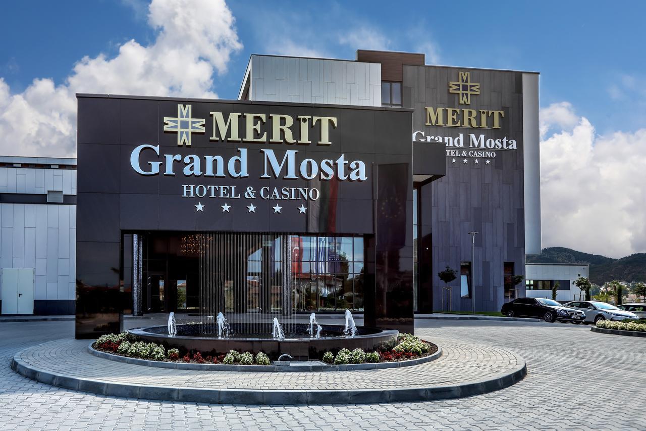 Merit Grand Mosta Spa Hotel & Casino Svilengrad Exterior foto
